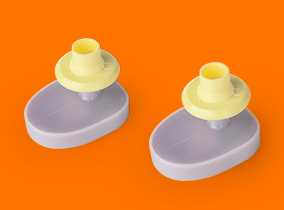 2.4G RFID Ear Tag