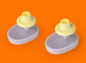 2.4G RFID Ear Tag