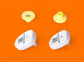 2.4G RFID Ear Tag