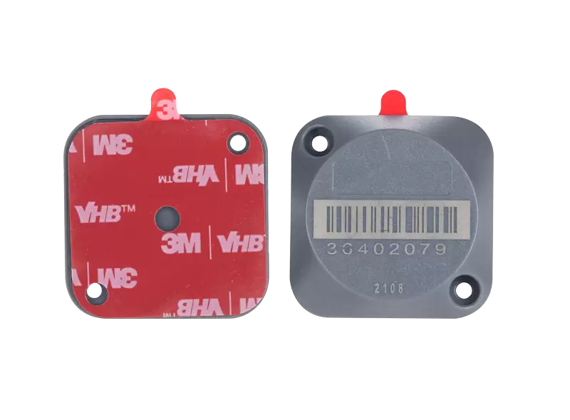 2.4G Rugged Assets Mount Tag