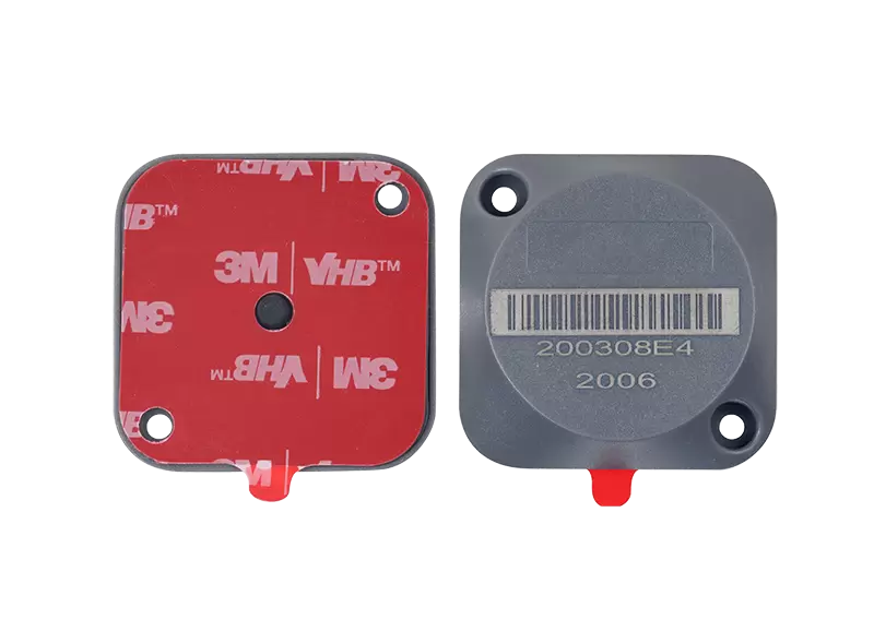 2.4G Rugged Assets Mount Tag