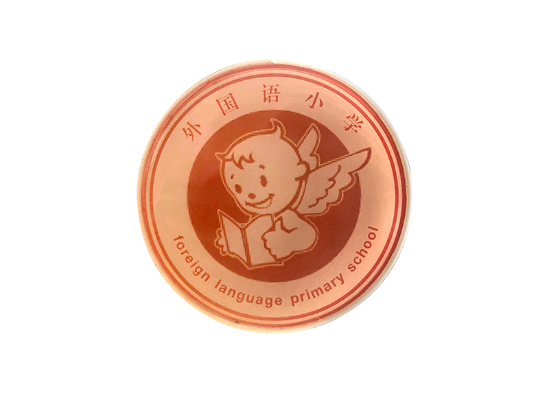2.4G School Badge RFID Tag