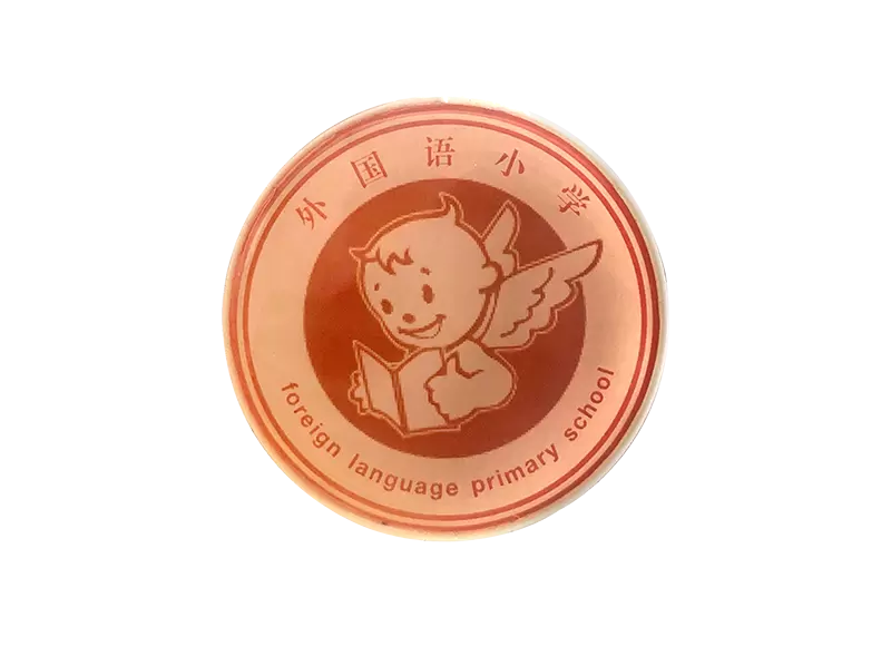 2.4G School Badge RFID Tag