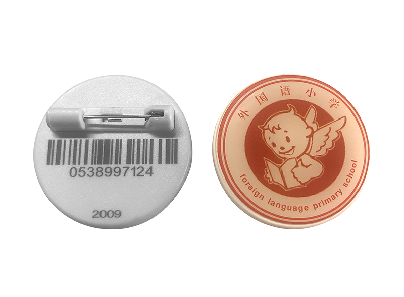 2.4G School Badge RFID Tag