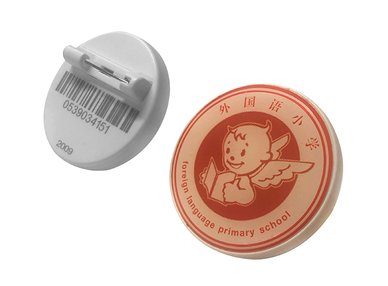 2.4G School Badge RFID Tag