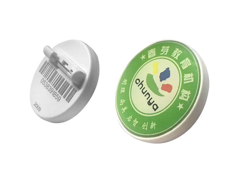 2.4G School Badge RFID Tag