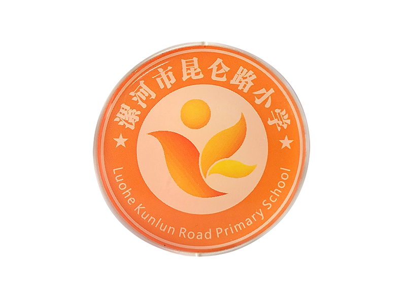 2.4G School Badge RFID Tag