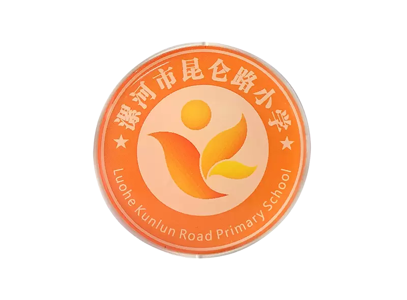 2.4G School Badge RFID Tag