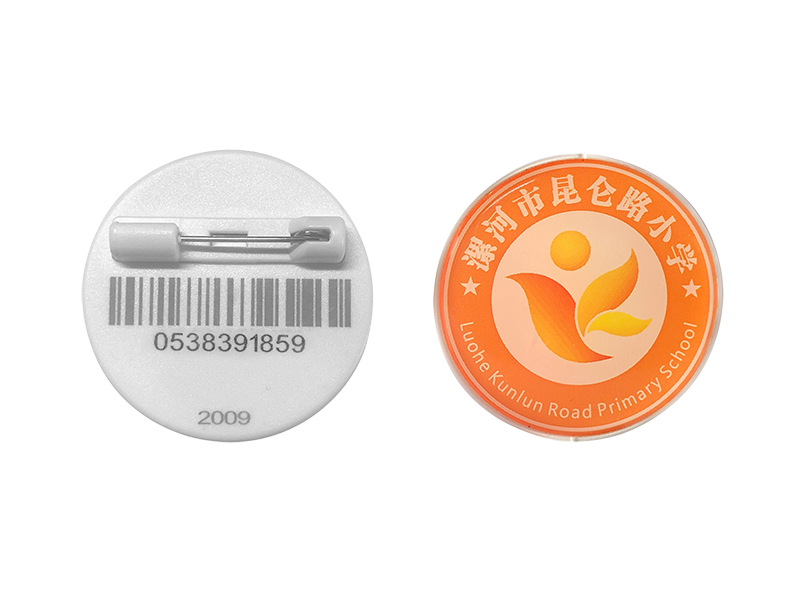 2.4G School Badge RFID Tag