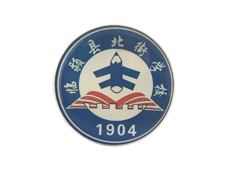 2.4G School Badge RFID Tag