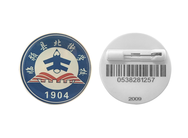 2.4G School Badge RFID Tag