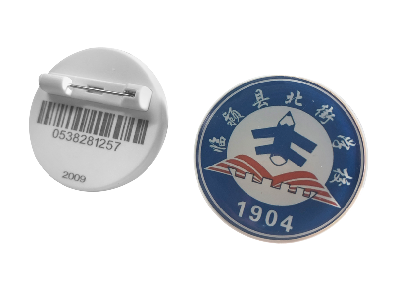 2.4G School Badge RFID Tag
