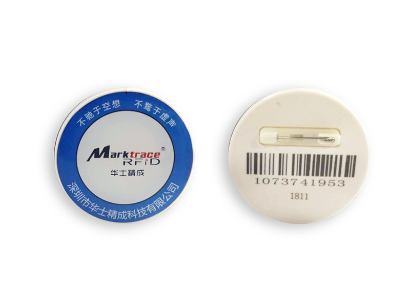2.4G School Badge RFID Tag
