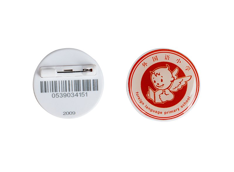 2.4G School Badge RFID Tag
