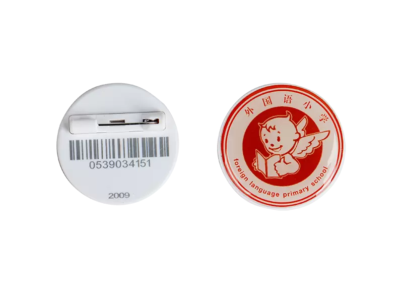 2.4G School Badge RFID Tag
