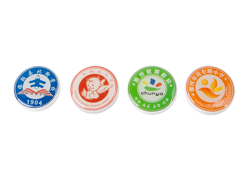2.4G School Badge RFID Tag