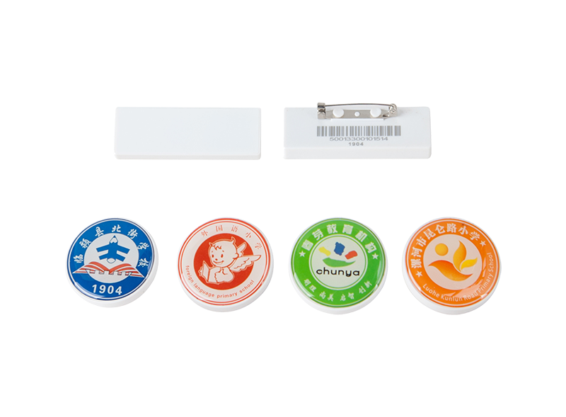2.4G School Badge RFID Tag