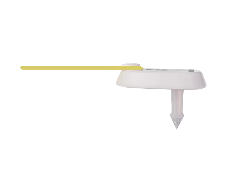 2.4G RFID Ear Tag