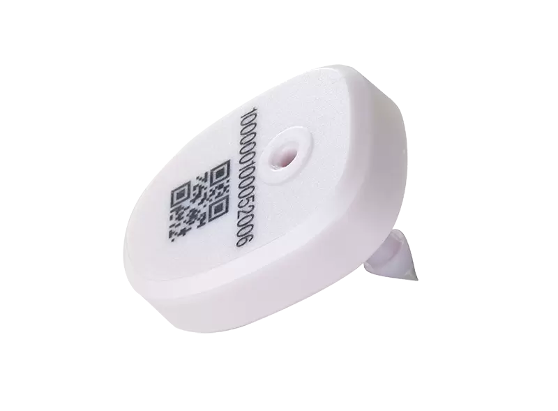 2.4G RFID Ear Tag