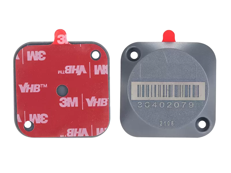 2.4G Rugged Assets Mount Tag