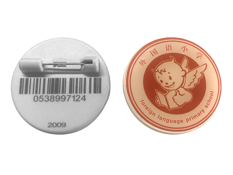 2.4G School Badge RFID Tag