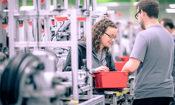 Employee Tracking