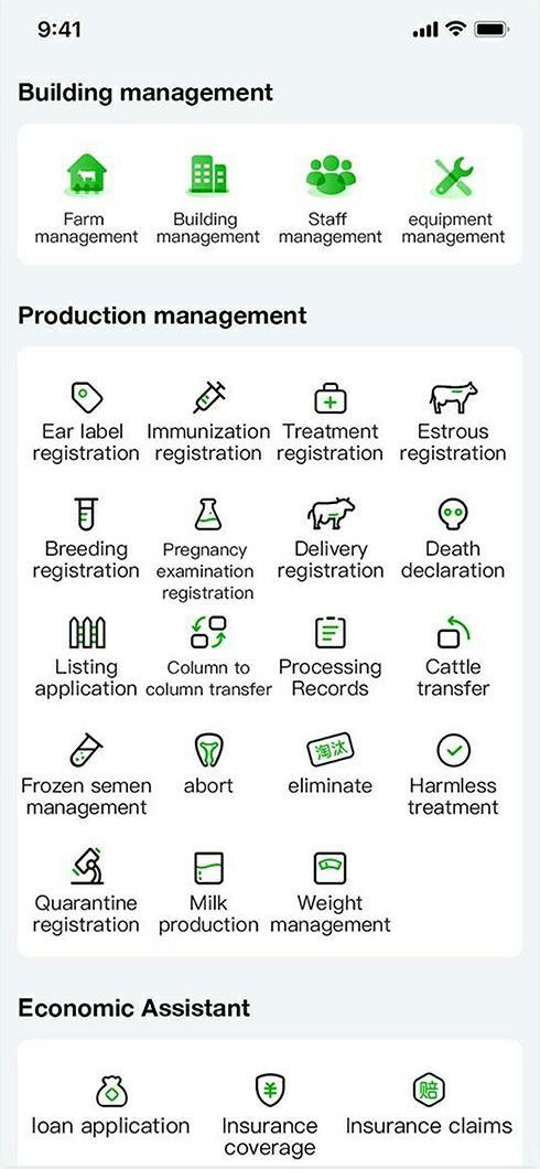 Livestock System