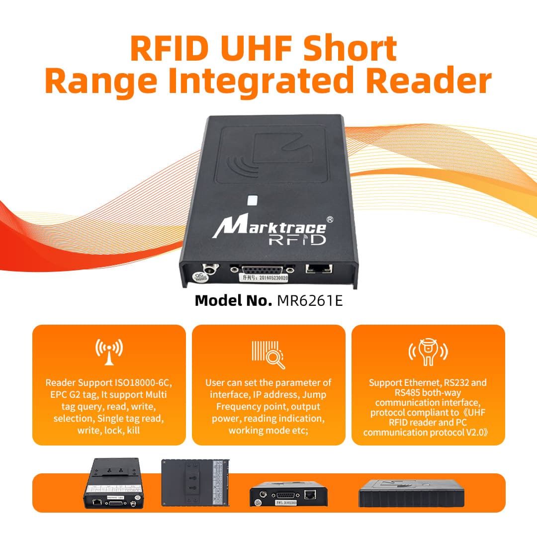 UHF RFID readers