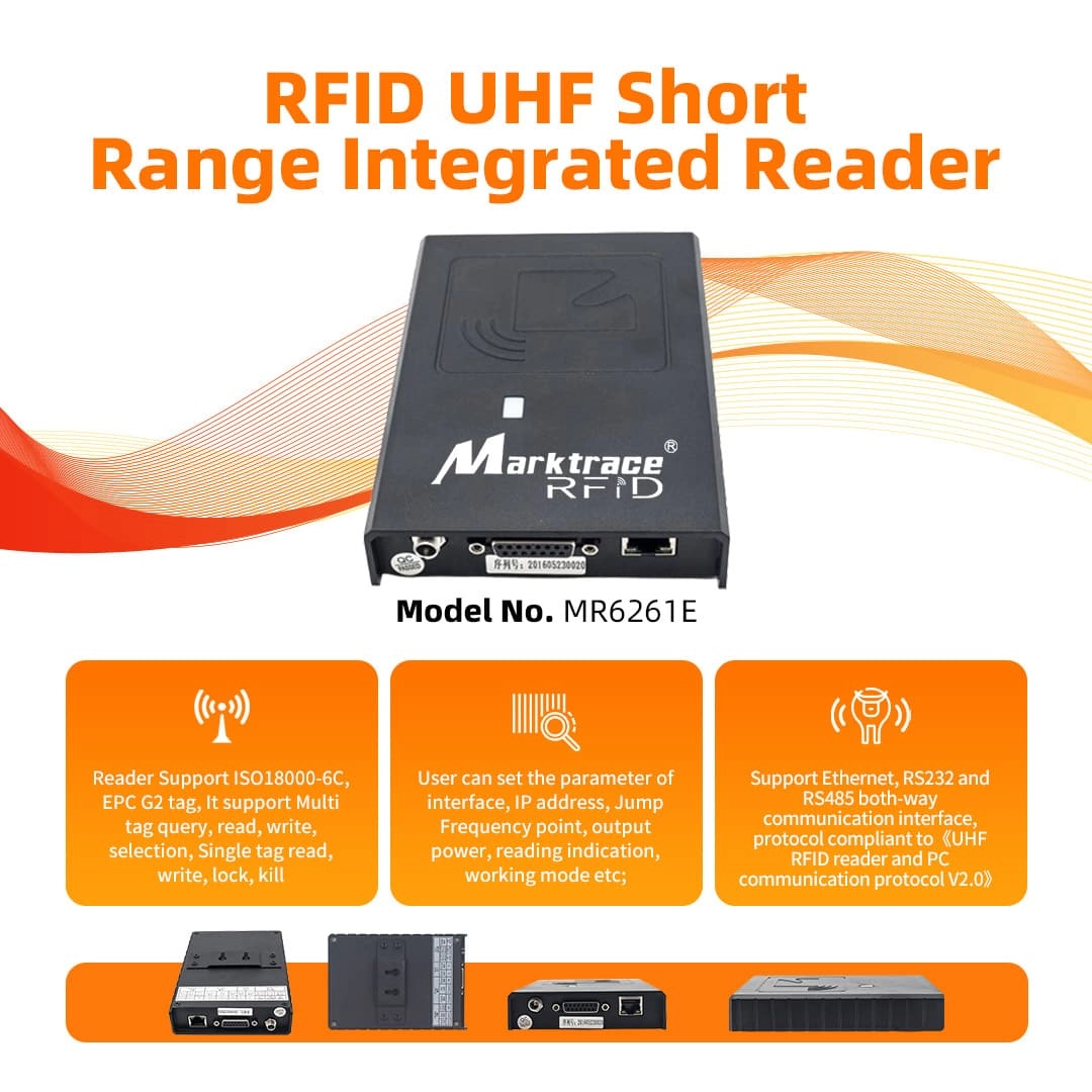 UHF RFID readers
