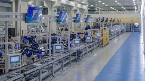 Digitalized Fixed Asset Management Solution-Huawei Case Study