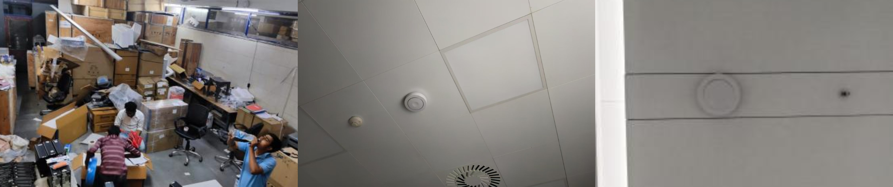 2.4G Long Range Active Reader