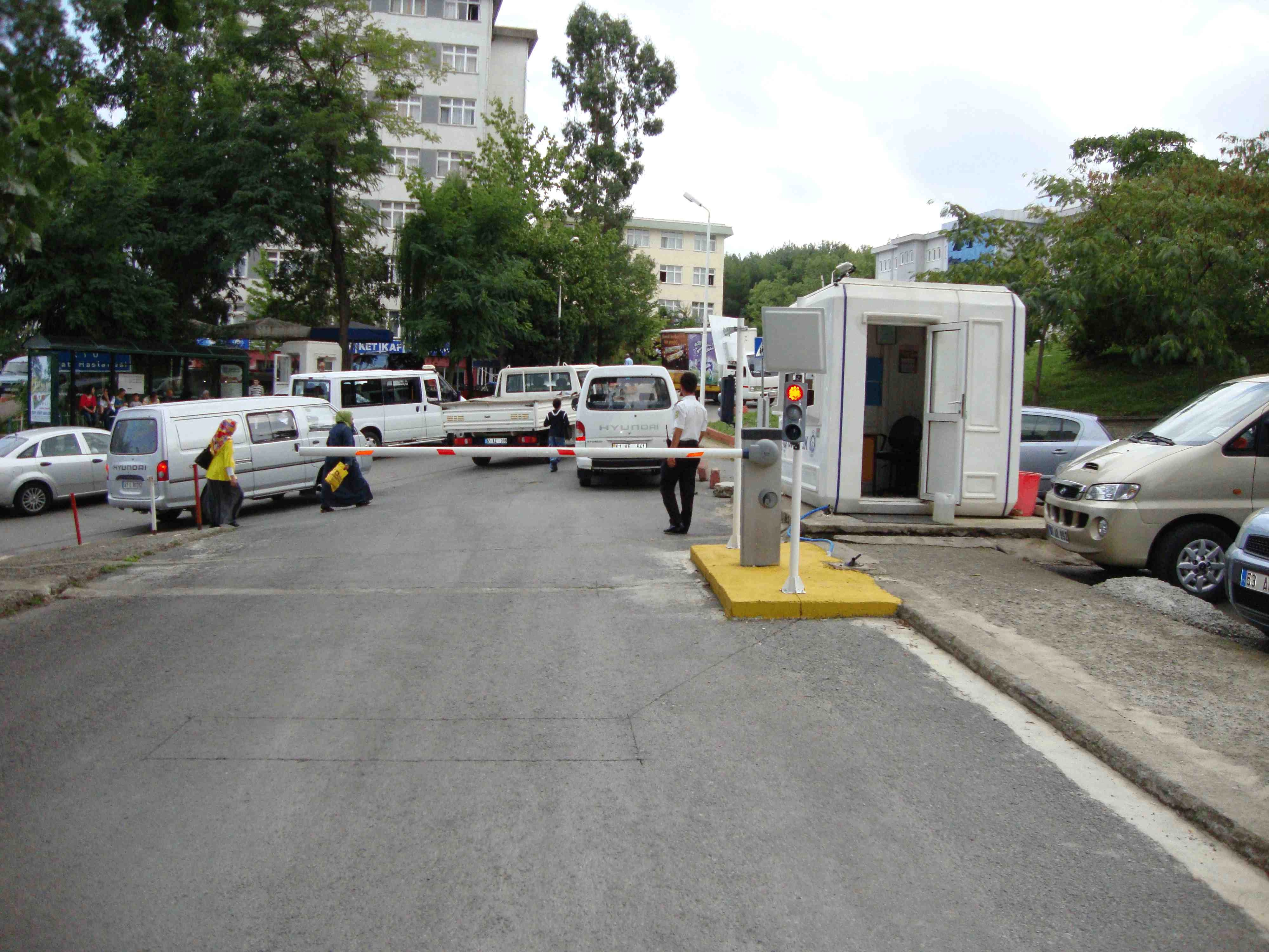 How to achieve accurate vehicle tracking with vehicle-mounted RFID readers?