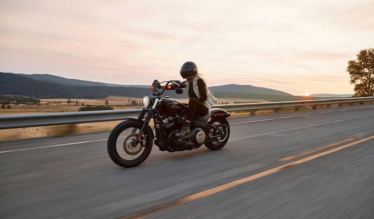 Motorcycle Management 