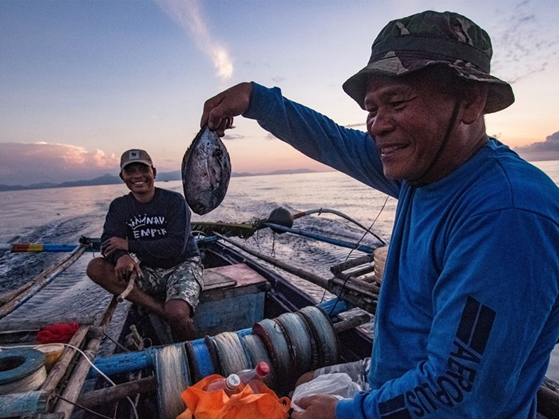 2.4G Ultra-long Range Integrated Reader