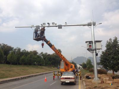 Case Study: Smart Traffic & Security Management for the Pakistan Safe City Project